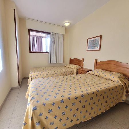 Europa Center-Fincas Benidorm Kültér fotó