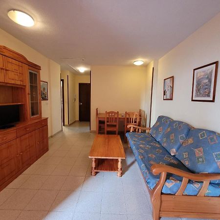 Europa Center-Fincas Benidorm Kültér fotó