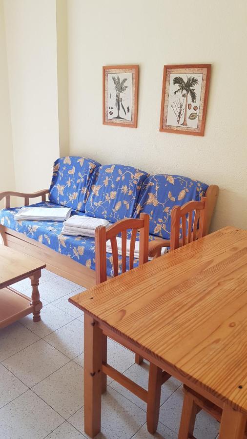 Europa Center-Fincas Benidorm Kültér fotó