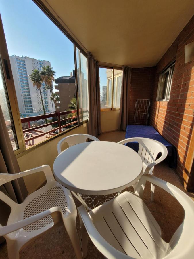 Europa Center-Fincas Benidorm Kültér fotó