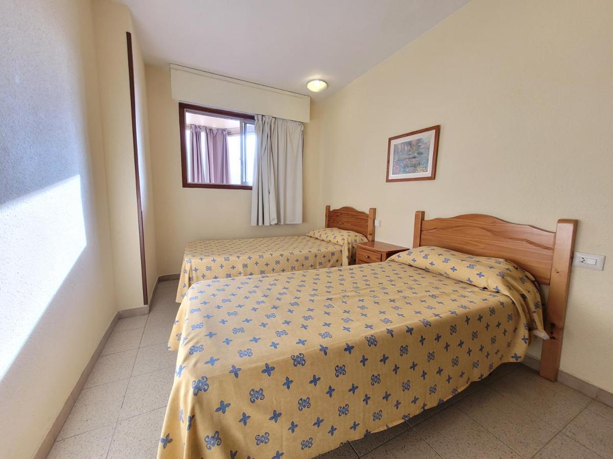 Europa Center-Fincas Benidorm Kültér fotó