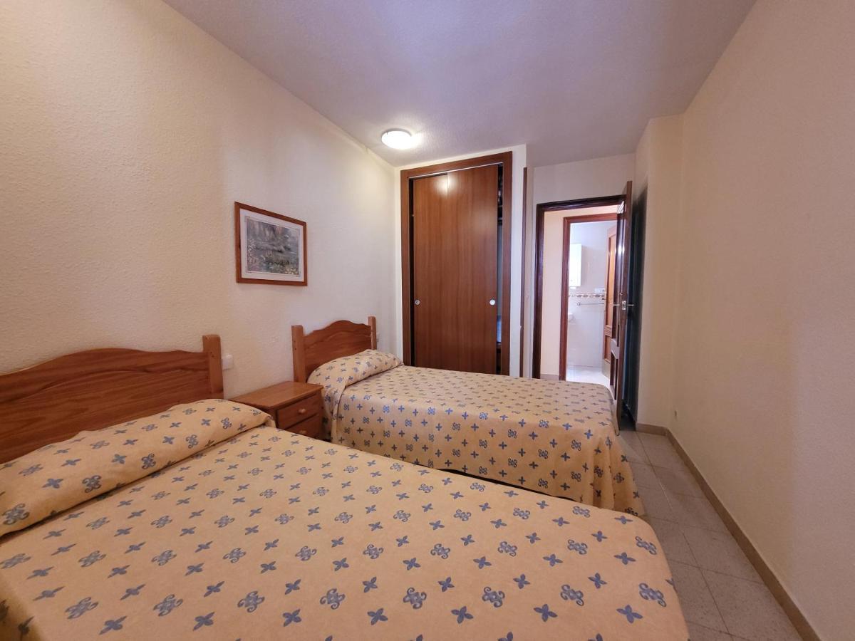 Europa Center-Fincas Benidorm Kültér fotó