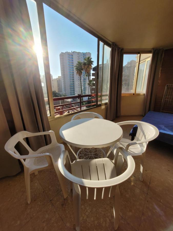 Europa Center-Fincas Benidorm Kültér fotó