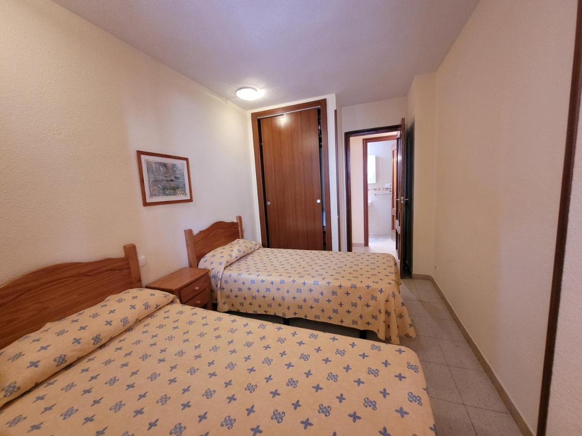 Europa Center-Fincas Benidorm Kültér fotó