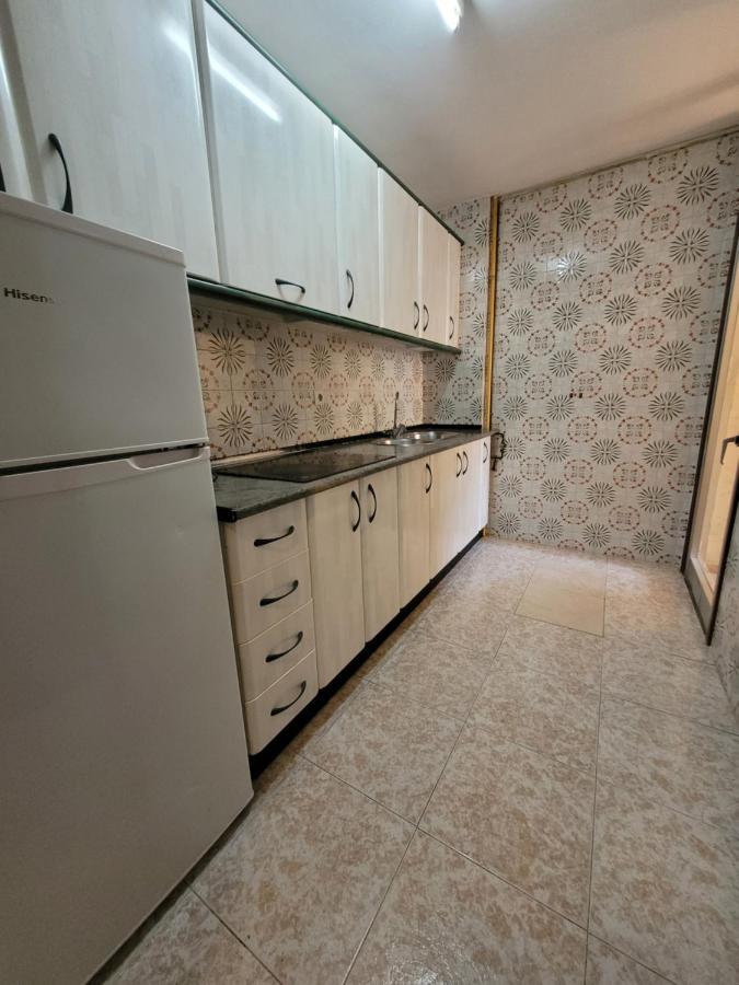 Europa Center-Fincas Benidorm Kültér fotó